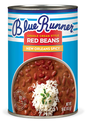 Blue Runner Red Beans New Orleans Spicy  16 oz.